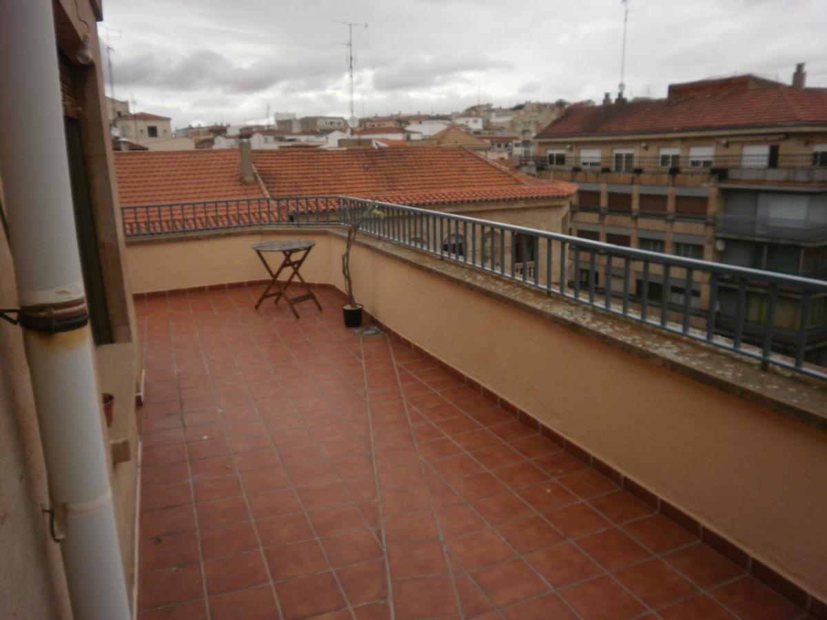 Apartamentos Azafranal-Parking Gratis- Salamanca Ngoại thất bức ảnh