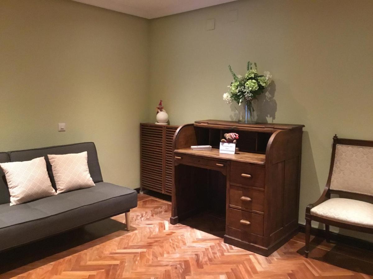 Apartamentos Azafranal-Parking Gratis- Salamanca Ngoại thất bức ảnh