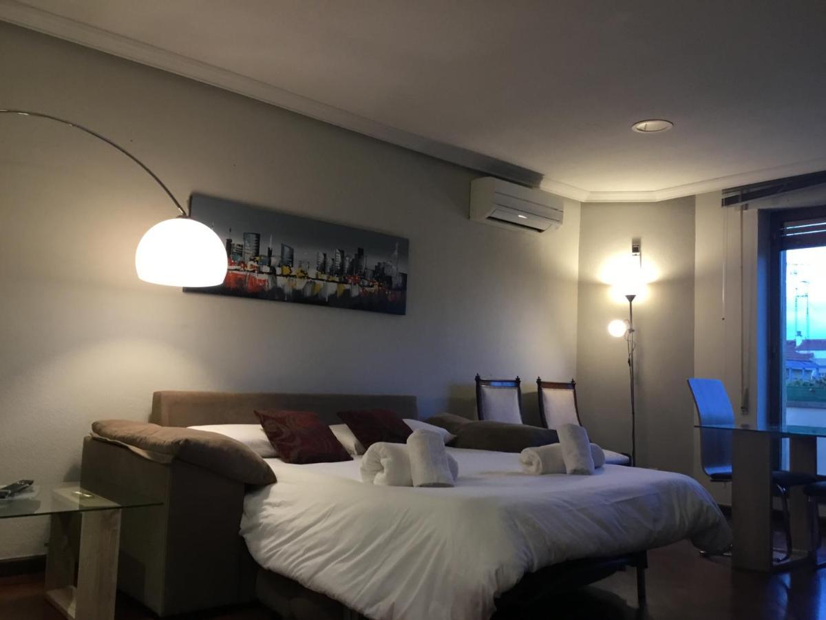 Apartamentos Azafranal-Parking Gratis- Salamanca Ngoại thất bức ảnh