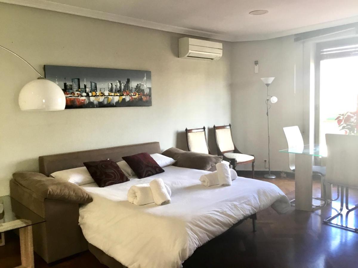 Apartamentos Azafranal-Parking Gratis- Salamanca Ngoại thất bức ảnh