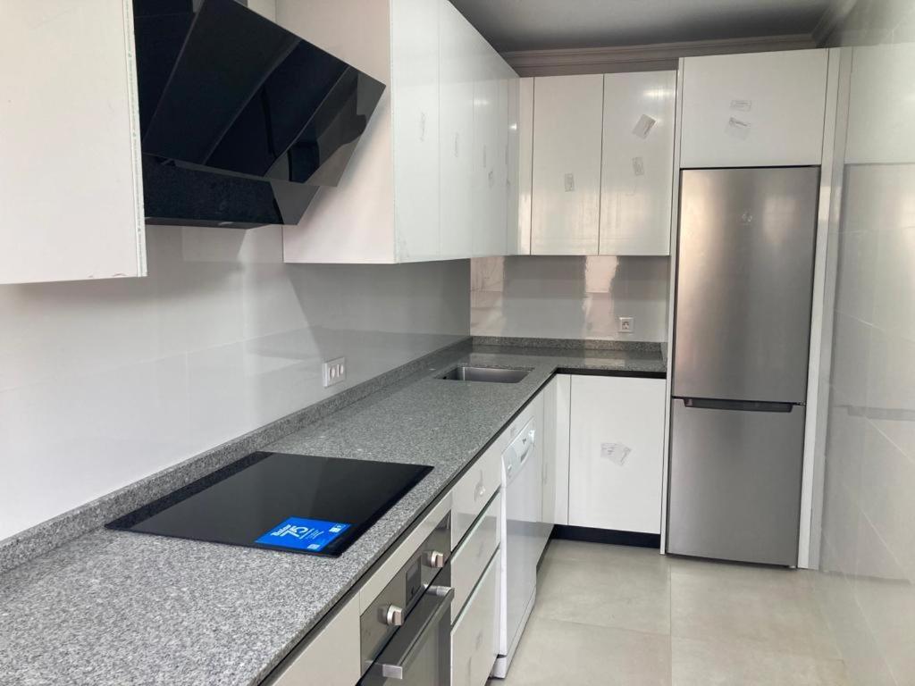 Apartamentos Azafranal-Parking Gratis- Salamanca Ngoại thất bức ảnh