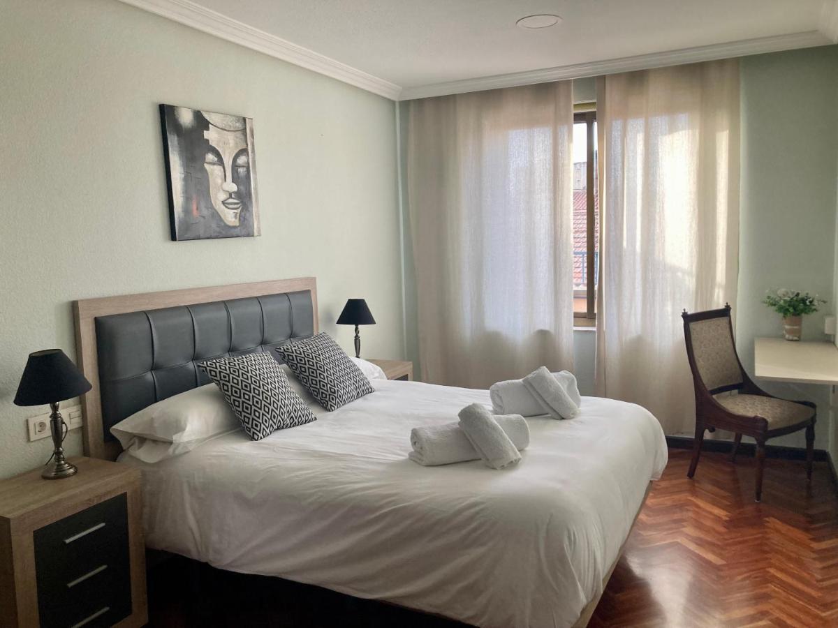 Apartamentos Azafranal-Parking Gratis- Salamanca Ngoại thất bức ảnh