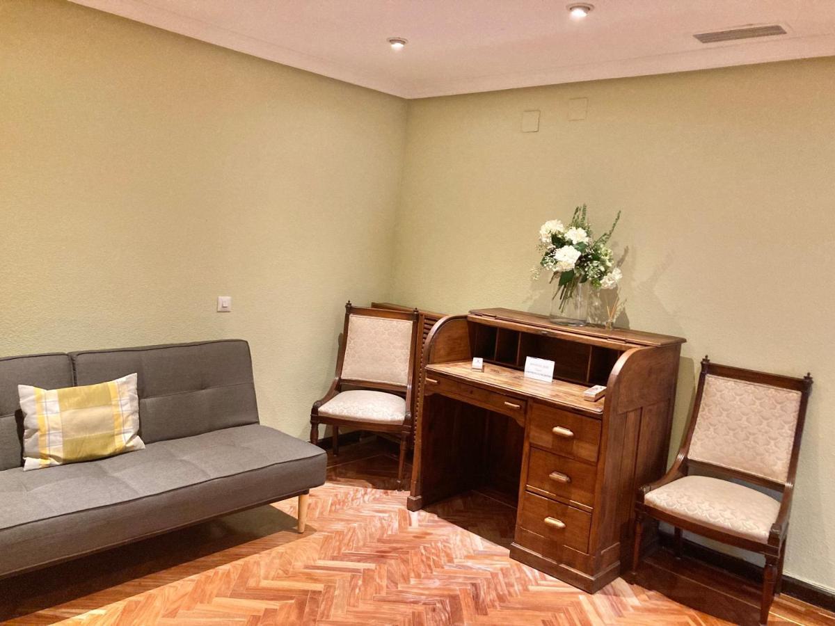 Apartamentos Azafranal-Parking Gratis- Salamanca Ngoại thất bức ảnh