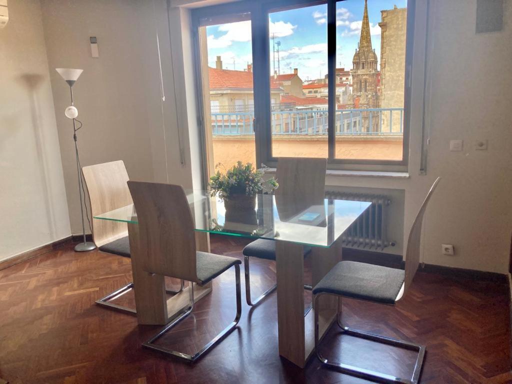 Apartamentos Azafranal-Parking Gratis- Salamanca Ngoại thất bức ảnh