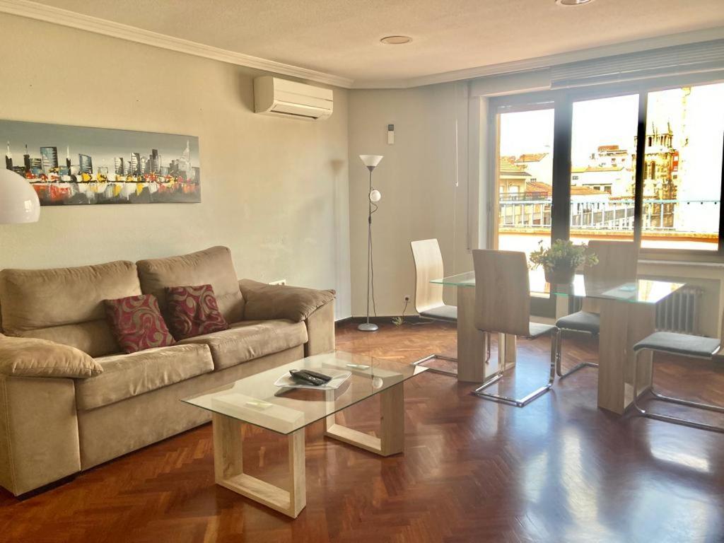 Apartamentos Azafranal-Parking Gratis- Salamanca Ngoại thất bức ảnh