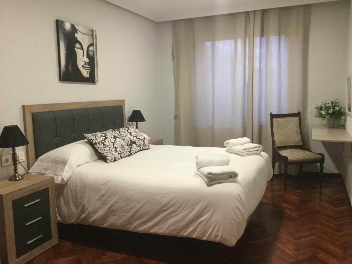Apartamentos Azafranal-Parking Gratis- Salamanca Ngoại thất bức ảnh