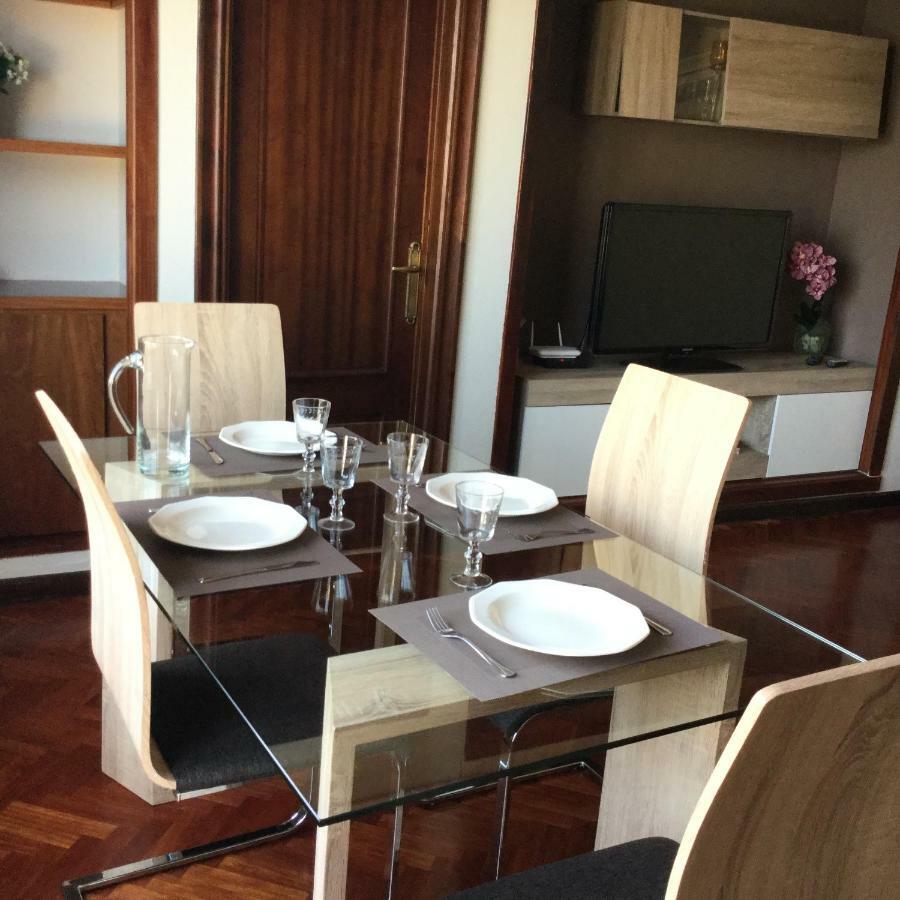 Apartamentos Azafranal-Parking Gratis- Salamanca Ngoại thất bức ảnh