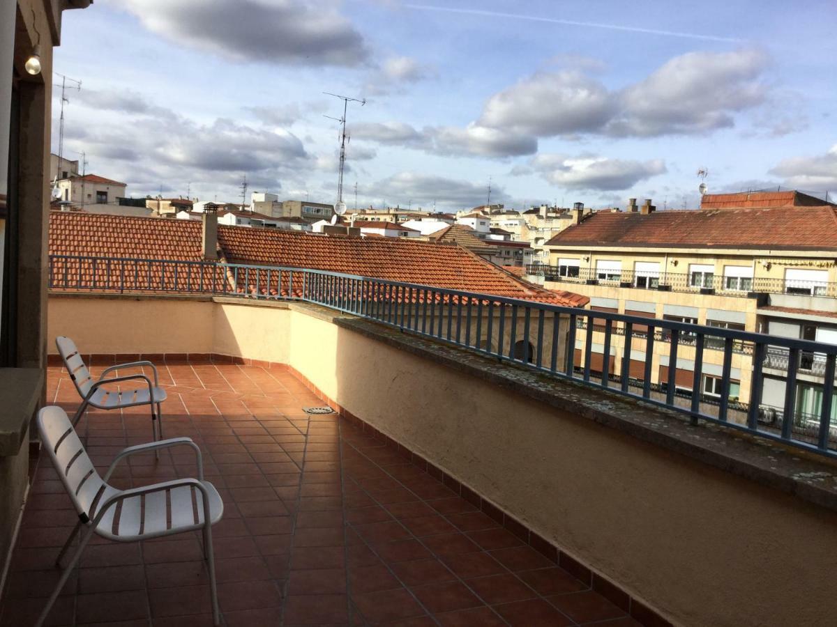 Apartamentos Azafranal-Parking Gratis- Salamanca Ngoại thất bức ảnh