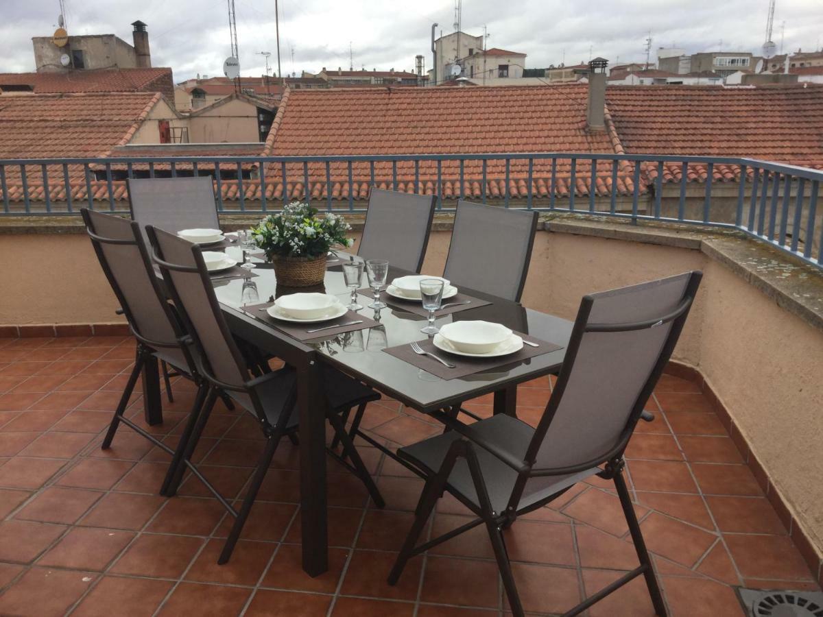 Apartamentos Azafranal-Parking Gratis- Salamanca Ngoại thất bức ảnh